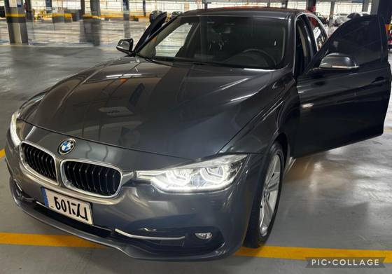 BMW 320i 2.0 SPORT GP 16V TURBO ACTIVE FLEX 4P AUTOMÁTICO