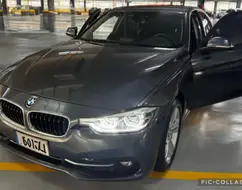 BMW 320i 2.0 SPORT GP 16V TURBO ACTIVE FLEX 4P AUTOMÁTICO BMW 320i 2.0 SPORT GP 16V TURBO ACTIVE FLEX 4P AUTOMÁTICO
