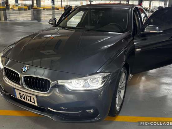 BMW-320i-2.0 SPORT GP 16V TURBO ACTIVE FLEX 4P AUTOMÁTICO BMW-320i-2016