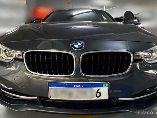 BMW-320i-2.0 SPORT GP 16V TURBO ACTIVE FLEX 4P AUTOMÁTICO BMW-320i-2016