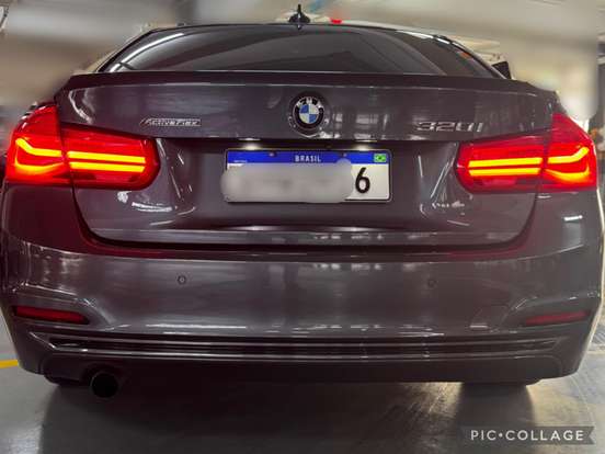 BMW-320i-2.0 SPORT GP 16V TURBO ACTIVE FLEX 4P AUTOMÁTICO BMW-320i-2016