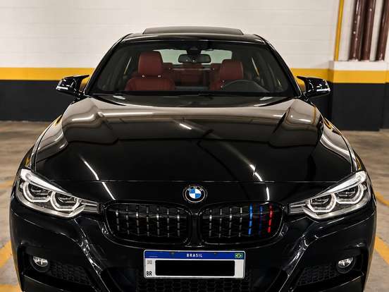 BMW-328i-2.0 M SPORT 16V ACTIVEFLEX 4P AUTOMÁTICO BMW-328i-2016