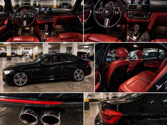 BMW-328i-2.0 M SPORT 16V ACTIVEFLEX 4P AUTOMÁTICO BMW-328i-2016