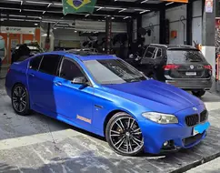 BMW 535i 3.0 M SPORT 24V GASOLINA 4P AUTOMÁTICO BMW 535i 3.0 M SPORT 24V GASOLINA 4P AUTOMÁTICO