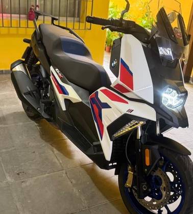 BMW C 400 X 