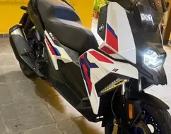 BMW C 400 X BMW C 400 X