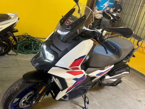 BMW-C 400 X BMW-C 400 X-2023