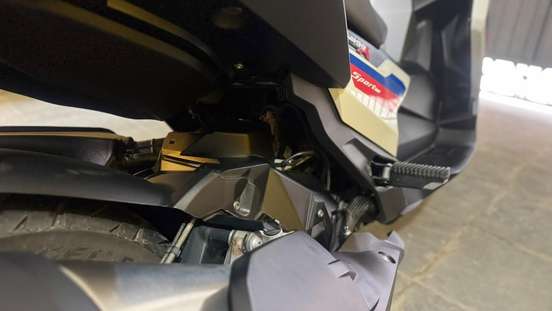BMW-C 400 X-2023