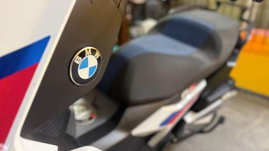 BMW-C 400 X-2023