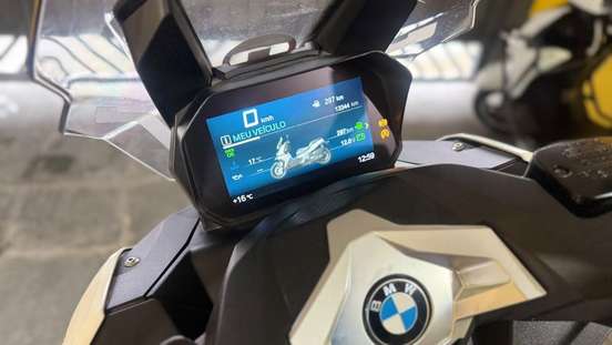BMW-C 400 X BMW-C 400 X-2023