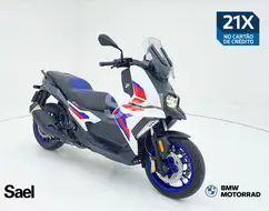 BMW C 400 X SPORT BMW C 400 X SPORT