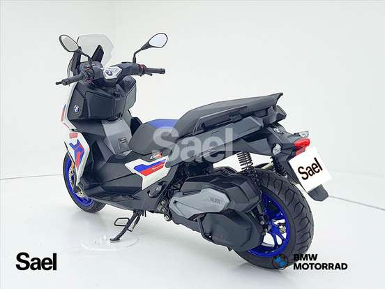 BMW-C 400 X SPORT BMW-C 400 X SPORT-2023
