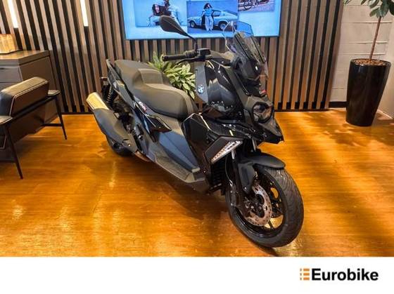 BMW C 400 X 