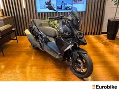 BMW C 400 X BMW C 400 X