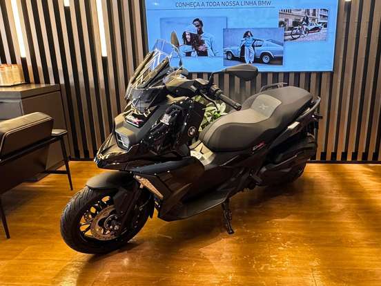 BMW-C 400 X BMW-C 400 X-2025