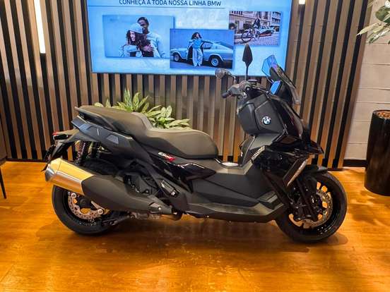 BMW-C 400 X BMW-C 400 X-2025