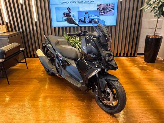 BMW-C 400 X BMW-C 400 X-2025