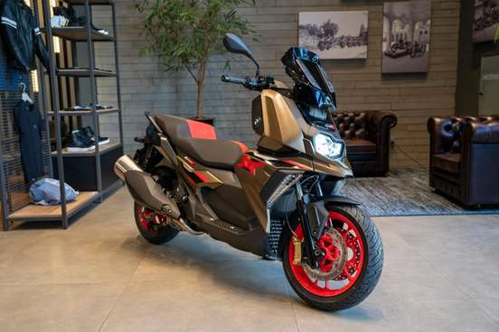 BMW-C 400 X-2025