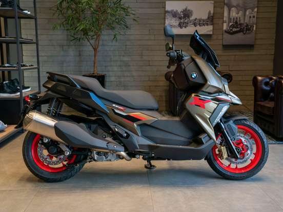 BMW-C 400 X BMW-C 400 X-2025