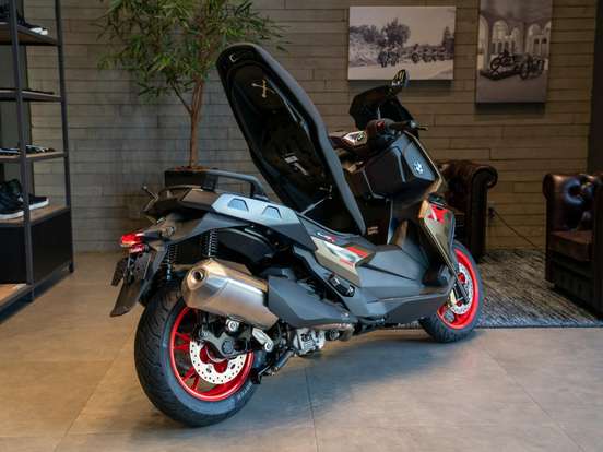 BMW-C 400 X BMW-C 400 X-2025