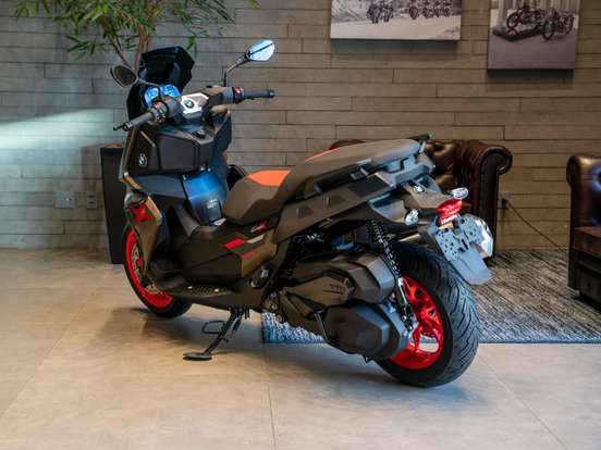 BMW-C 400 X BMW-C 400 X-2025