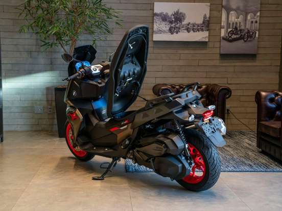 BMW-C 400 X BMW-C 400 X-2025