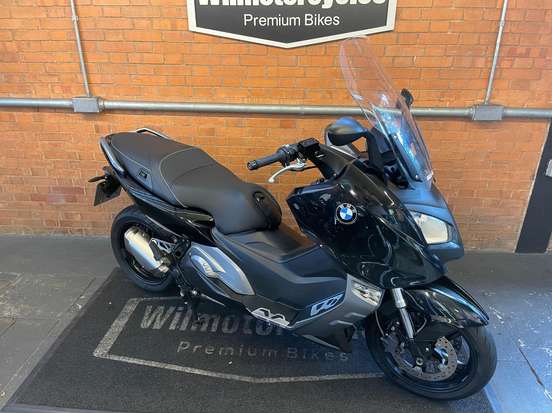 BMW-C 600 SPORT-2014