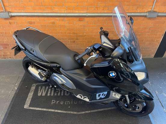 BMW-C 600 SPORT-2014