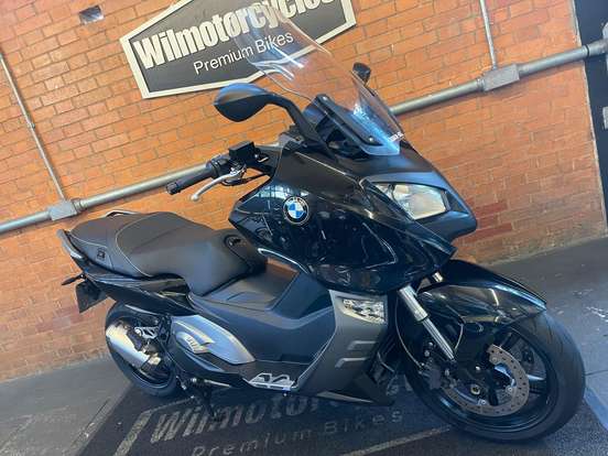 BMW-C 600 SPORT BMW-C 600 SPORT-2014