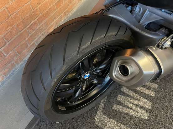 BMW-C 600 SPORT-2014