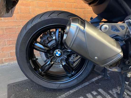 BMW-C 600 SPORT-2014