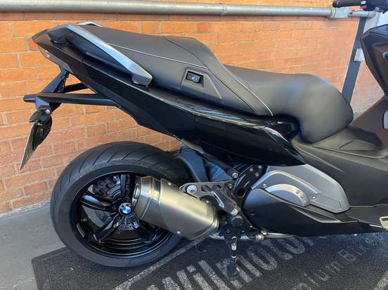 BMW-C 600 SPORT-2014