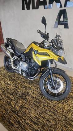 BMW F 750 GS SPORT 