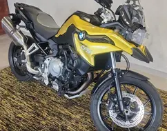 BMW F 750 GS SPORT BMW F 750 GS SPORT