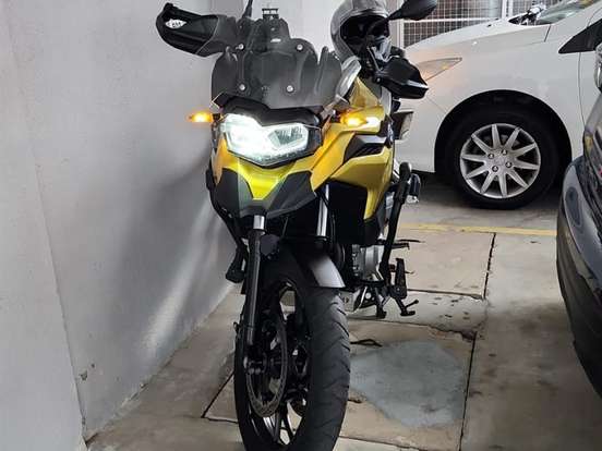 BMW-F 750 GS SPORT BMW-F 750 GS SPORT-2019
