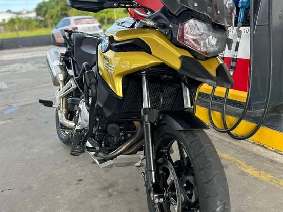 BMW-F 750 GS SPORT BMW-F 750 GS SPORT-2019