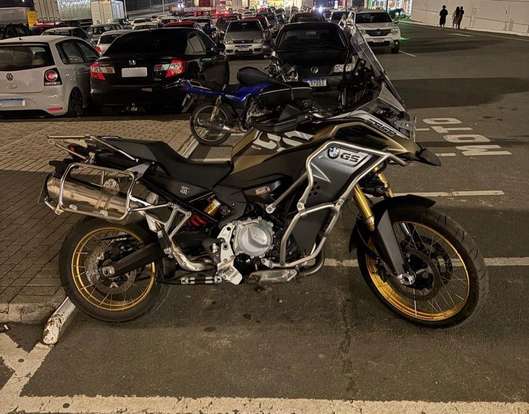 BMW-F 850 GS ADVENTURE PREMIUM-2023