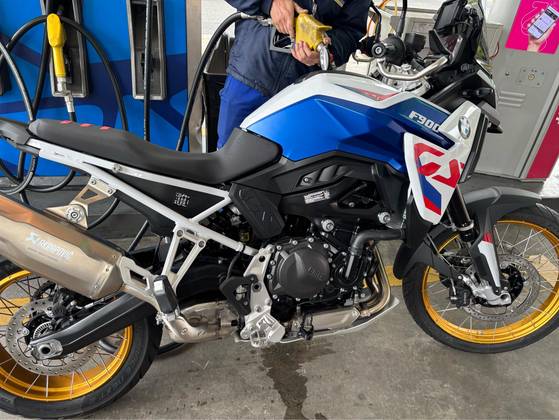 BMW F 900 GS TROPHY 