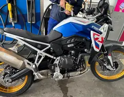 BMW F 900 GS TROPHY BMW F 900 GS TROPHY
