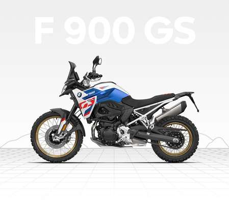 BMW-F 900 GS TROPHY-2025