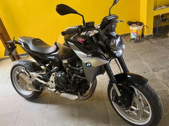 BMW-F 900 R SPORT BMW-F 900 R SPORT-2022