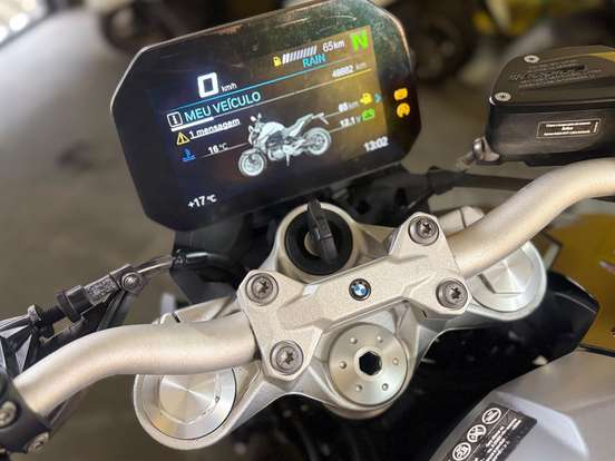 BMW-F 900 R SPORT BMW-F 900 R SPORT-2022