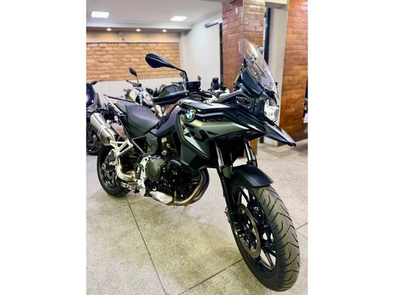 BMW F 800 GS PLUS 
