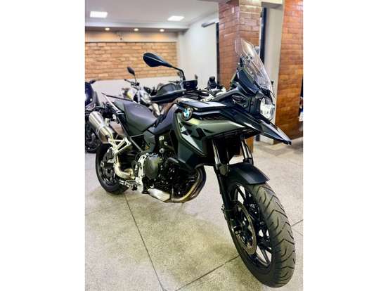 BMW-F 800 GS PLUS-2026