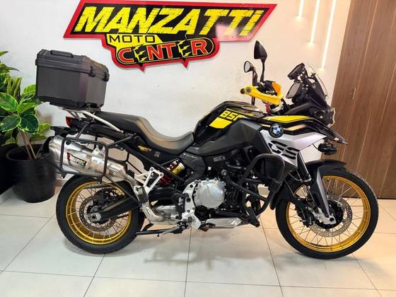 BMW F 850 GS ADVENTURE PREMIUM 