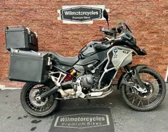 BMW F 900 GS ADVENTURE BMW F 900 GS ADVENTURE