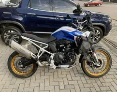 BMW F 900 GS BMW F 900 GS
