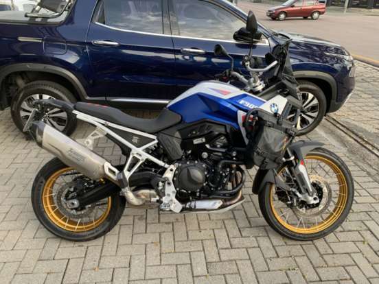 BMW-F 900 GS BMW-F 900 GS-2024