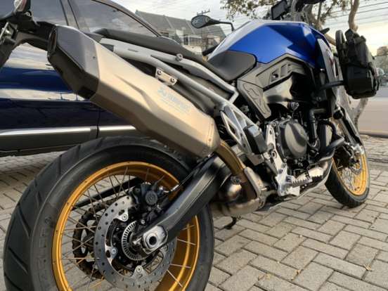 BMW-F 900 GS BMW-F 900 GS-2024