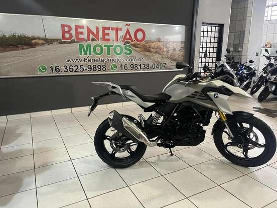 BMW-G 310 GS BMW-G 310 GS-2021